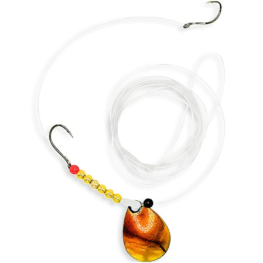 Colorado Spinner 3-5 Rig Mad Scientist UV IR Coating