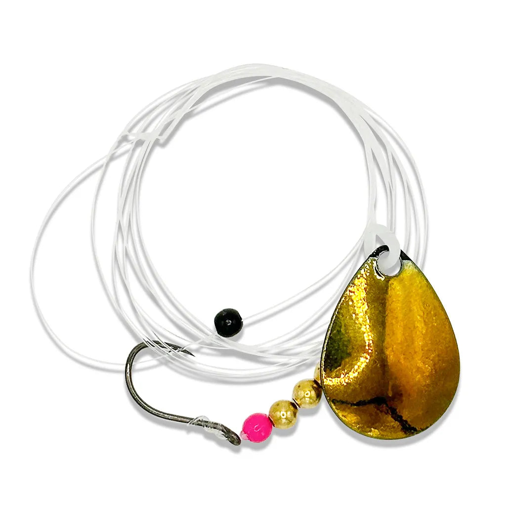 Colorado Spinner 3-5 Rig Mad Scientist UV IR Coating