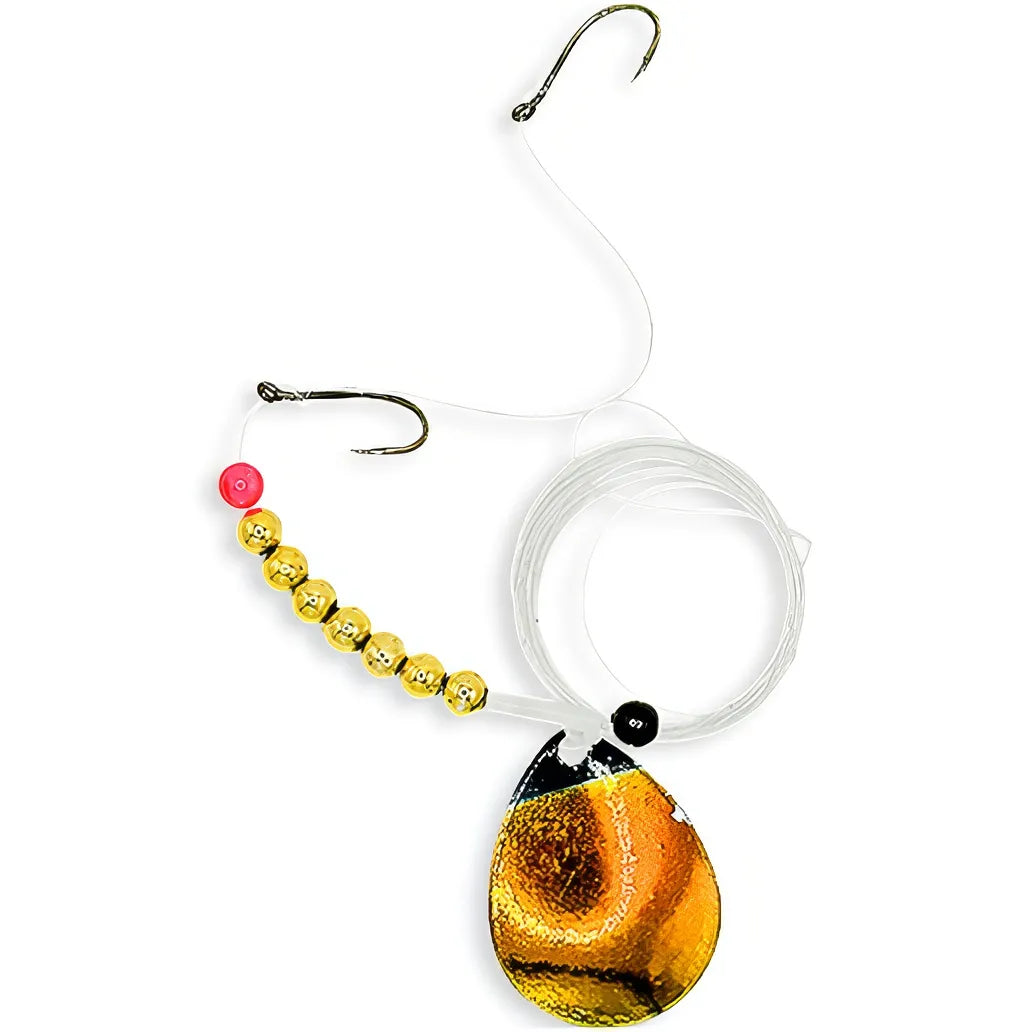 Colorado Spinner 3-5 Rig Mad Scientist UV IR Coating