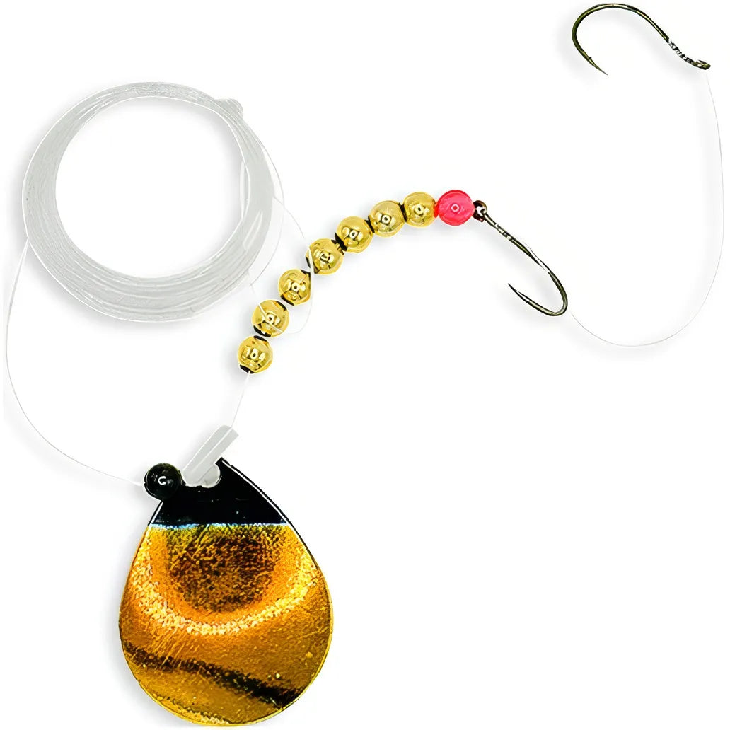 Colorado Spinner 3-5 Rig Mad Scientist UV IR Coating