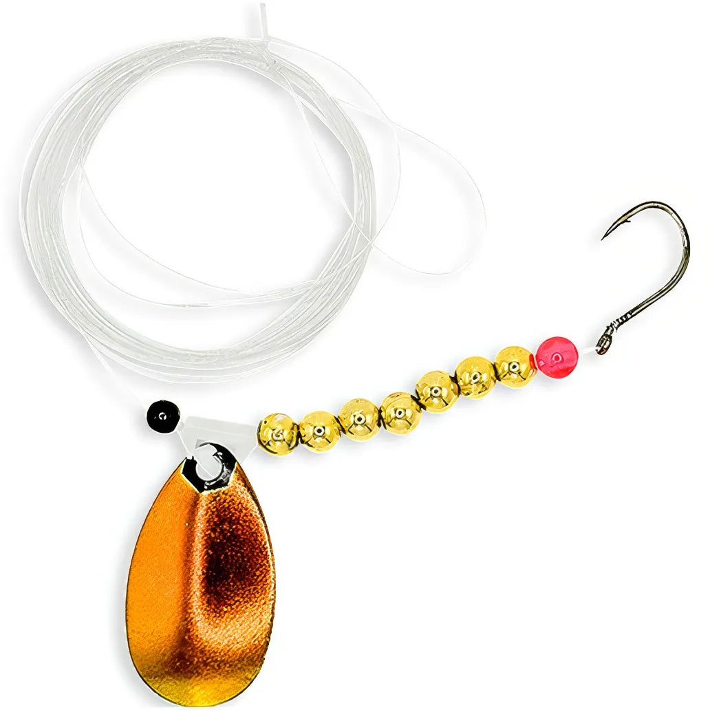 Indiana Spinner Rig 4-6 Mad Scientist UV IR Coating