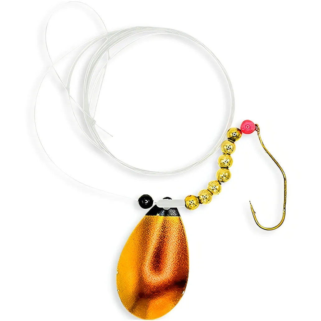 Indiana Spinner Rig 4-6 Mad Scientist UV IR Coating