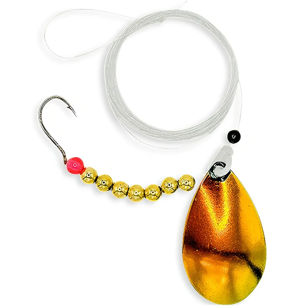 Indiana Spinner Rig 4-6 Mad Scientist UV IR Coating