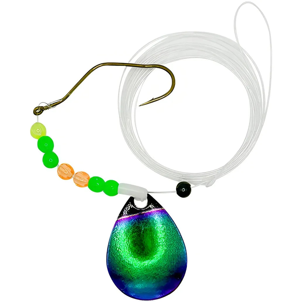 Colorado Spinner 3-5 Rig Mad Scientist UV IR Coating