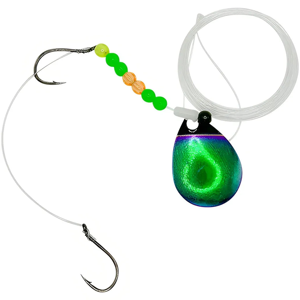 Colorado Spinner 3-5 Rig Mad Scientist UV IR Coating