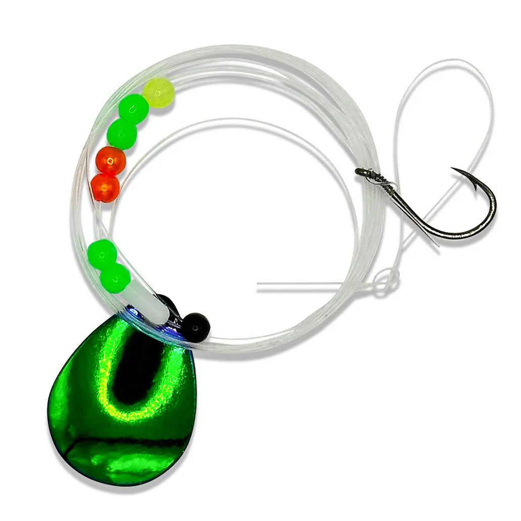 Colorado Spinner 3-5 Rig Mad Scientist UV IR Coating