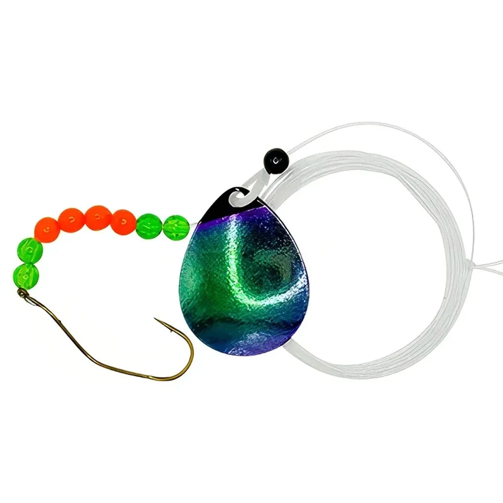 Colorado Spinner 3-5 Rig Mad Scientist UV IR Coating