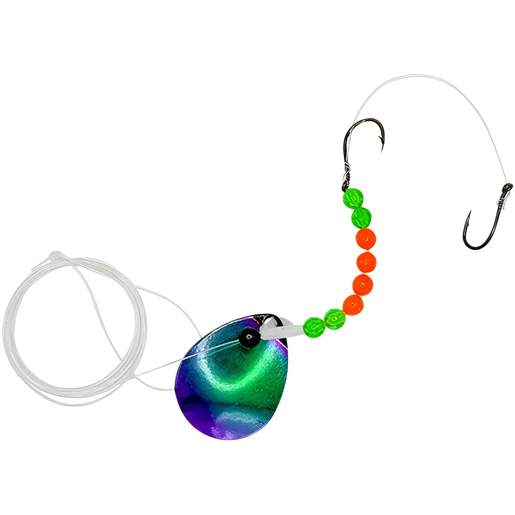 Colorado Spinner 3-5 Rig Mad Scientist UV IR Coating