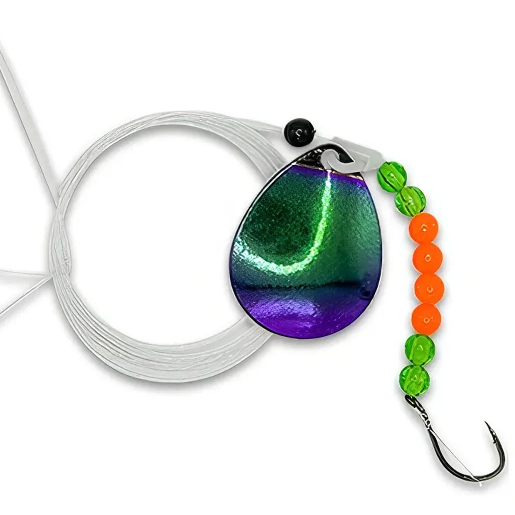 Colorado Spinner 3-5 Rig Mad Scientist UV IR Coating