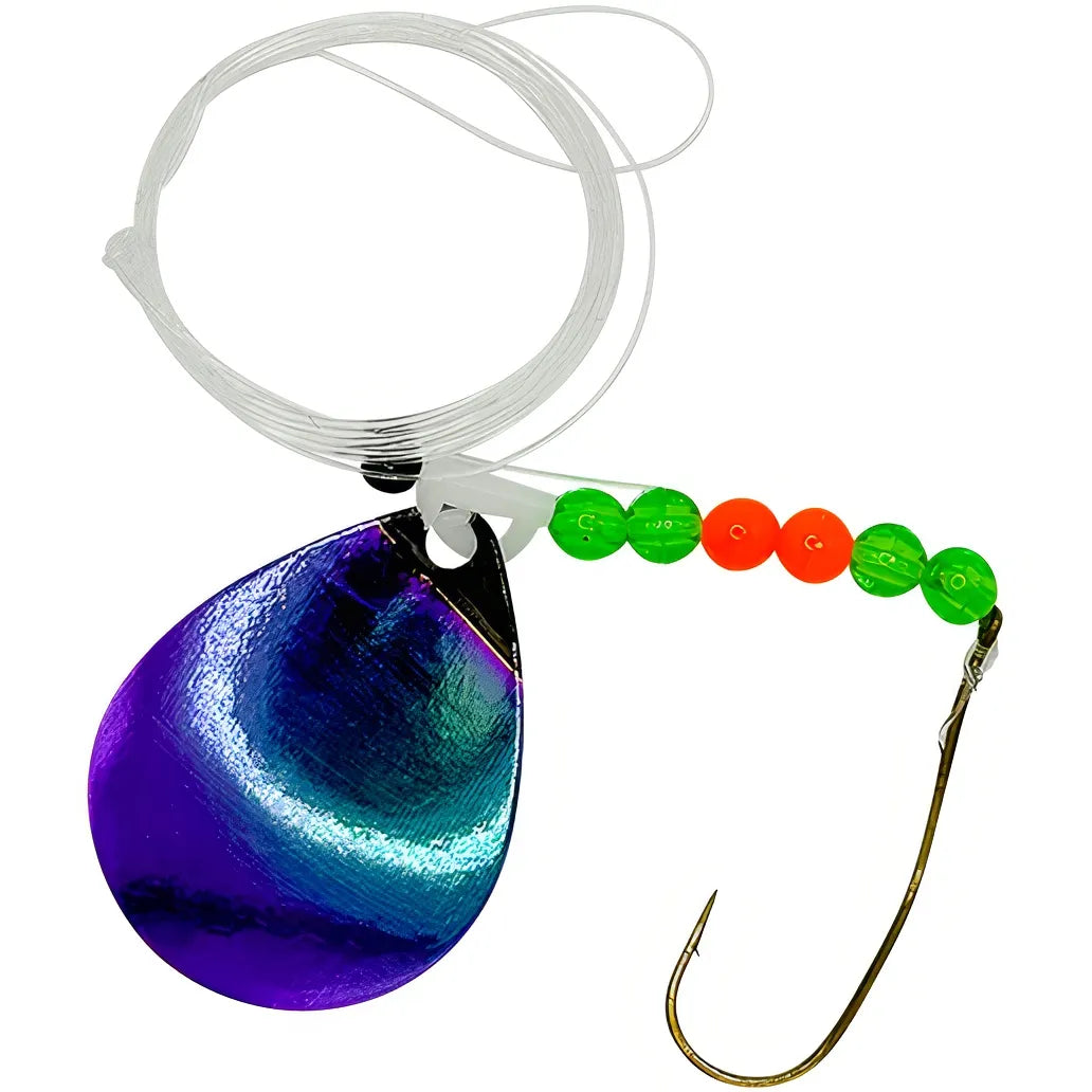 Colorado Spinner 3-5 Rig Mad Scientist UV IR Coating