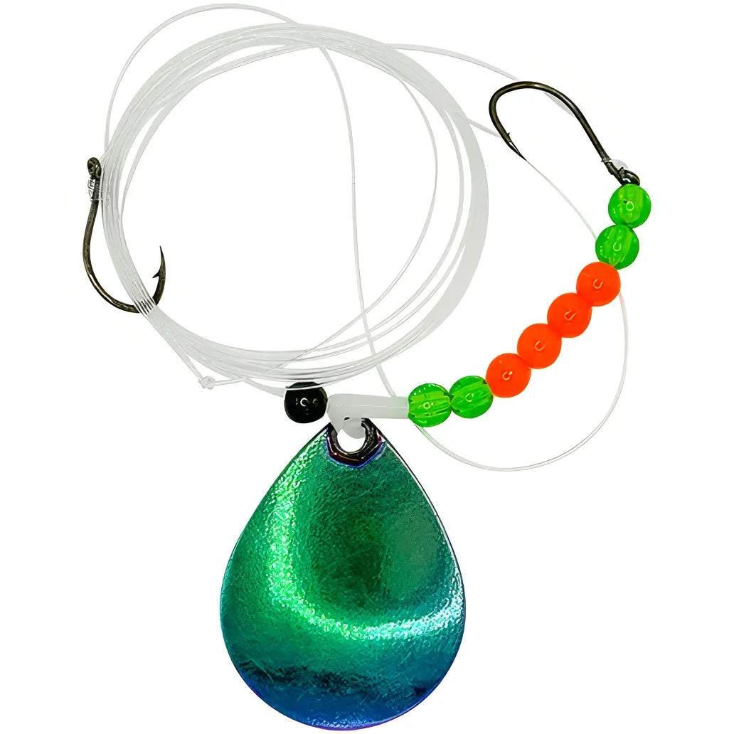 Colorado Spinner 3-5 Rig Mad Scientist UV IR Coating