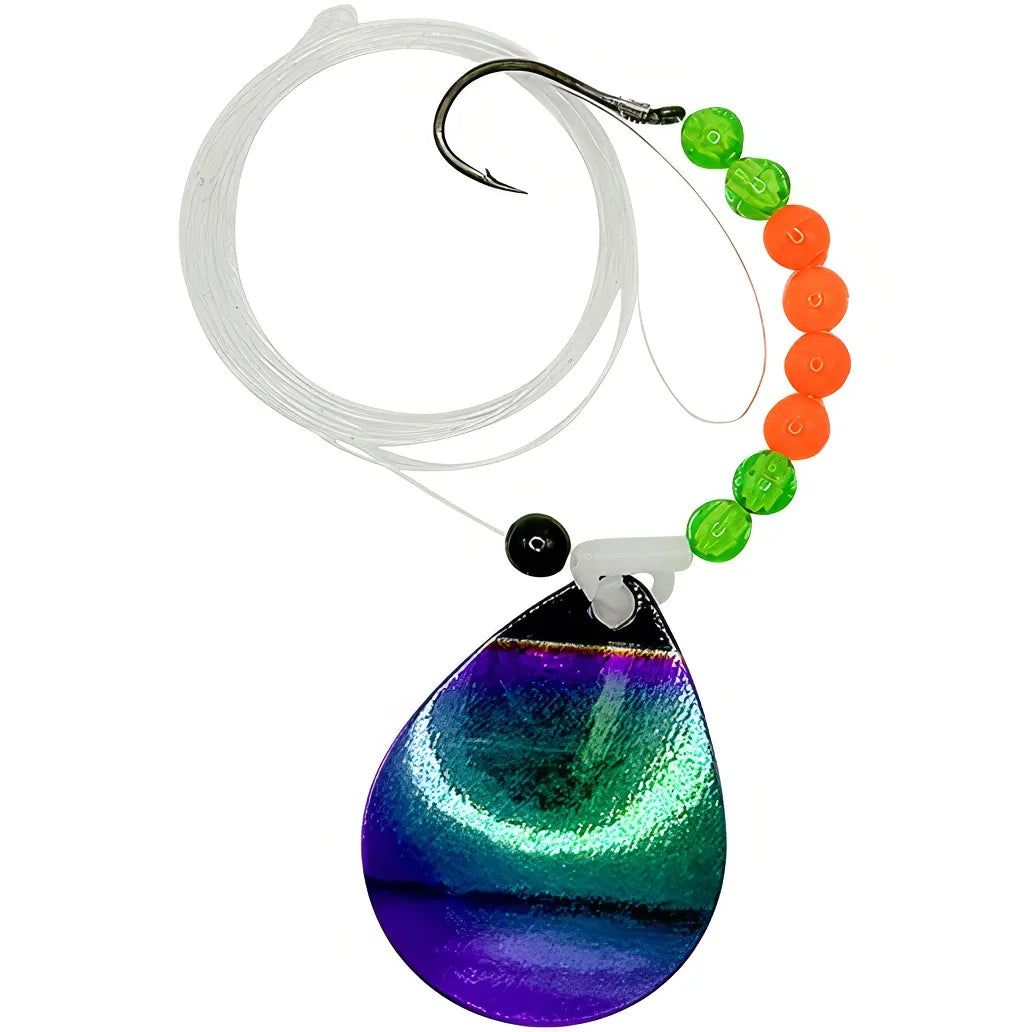 Colorado Spinner 3-5 Rig Mad Scientist UV IR Coating