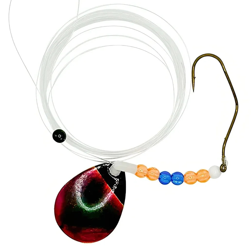 Colorado Spinner 3-5 Rig Mad Scientist UV IR Coating