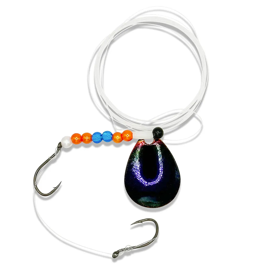 Colorado Spinner 3-5 Rig Mad Scientist UV IR Coating