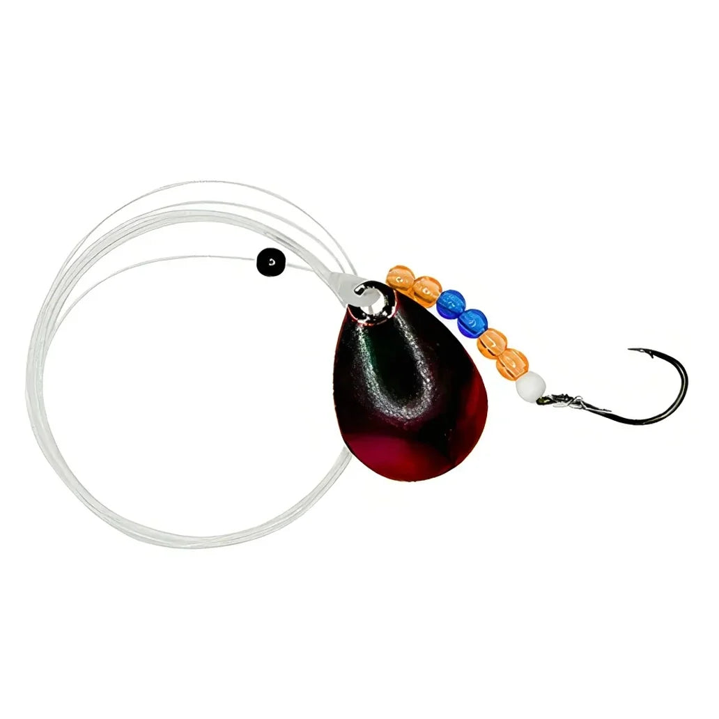 Colorado Spinner 3-5 Rig Mad Scientist UV IR Coating