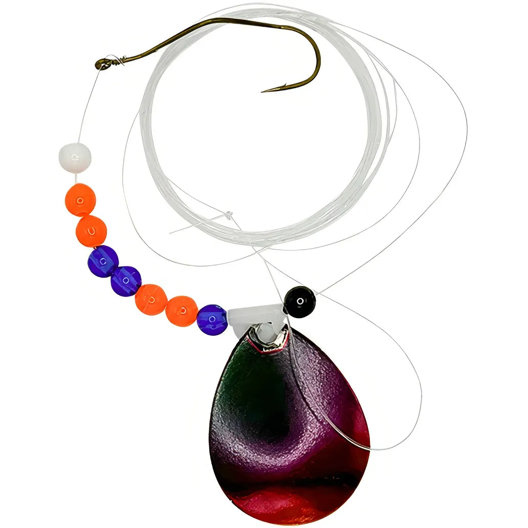 Colorado Spinner 3-5 Rig Mad Scientist UV IR Coating