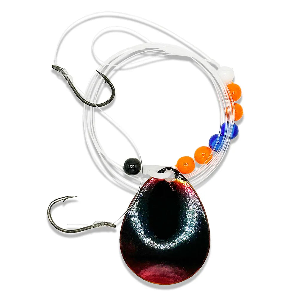 Colorado Spinner 3-5 Rig Mad Scientist UV IR Coating