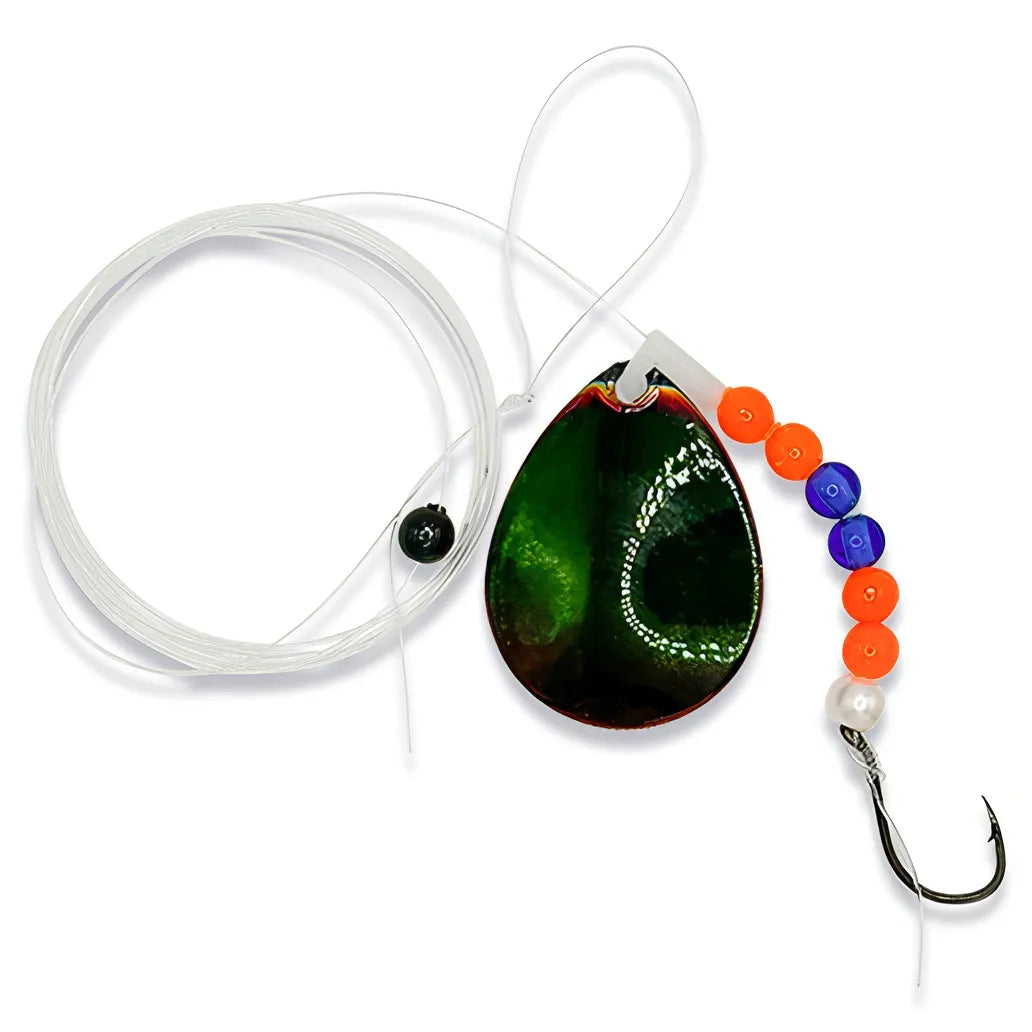 Colorado Spinner 3-5 Rig Mad Scientist UV IR Coating