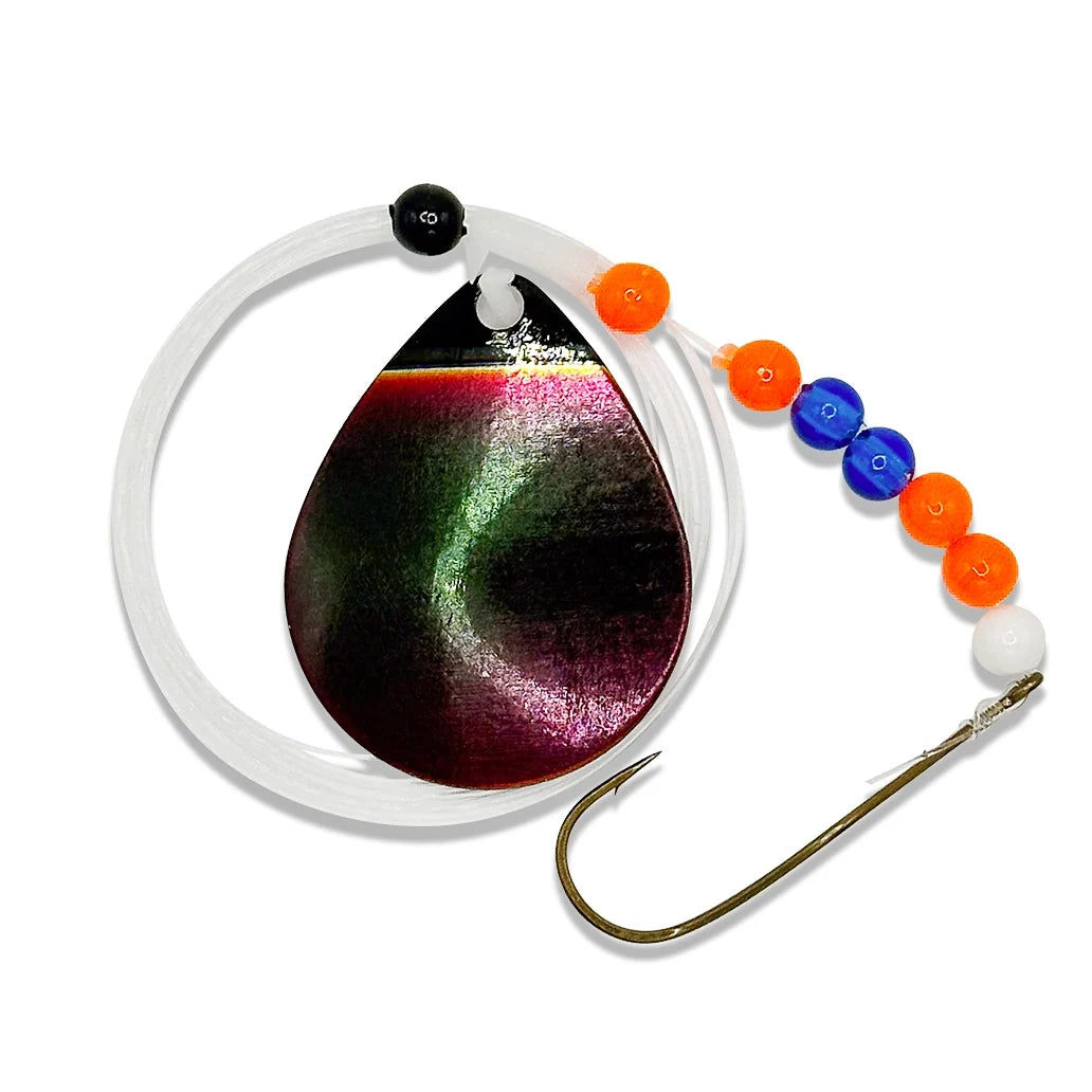 Colorado Spinner 3-5 Rig Mad Scientist UV IR Coating