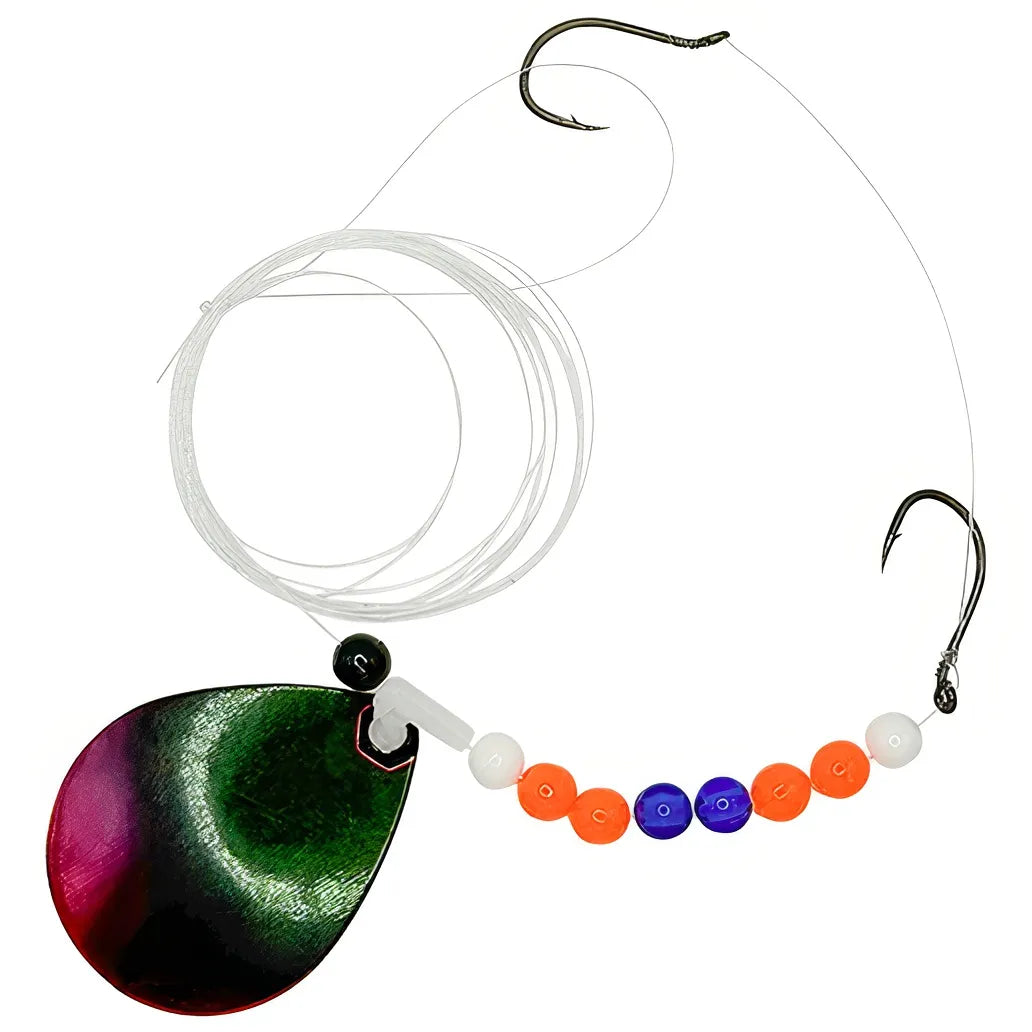 Colorado Spinner 3-5 Rig Mad Scientist UV IR Coating