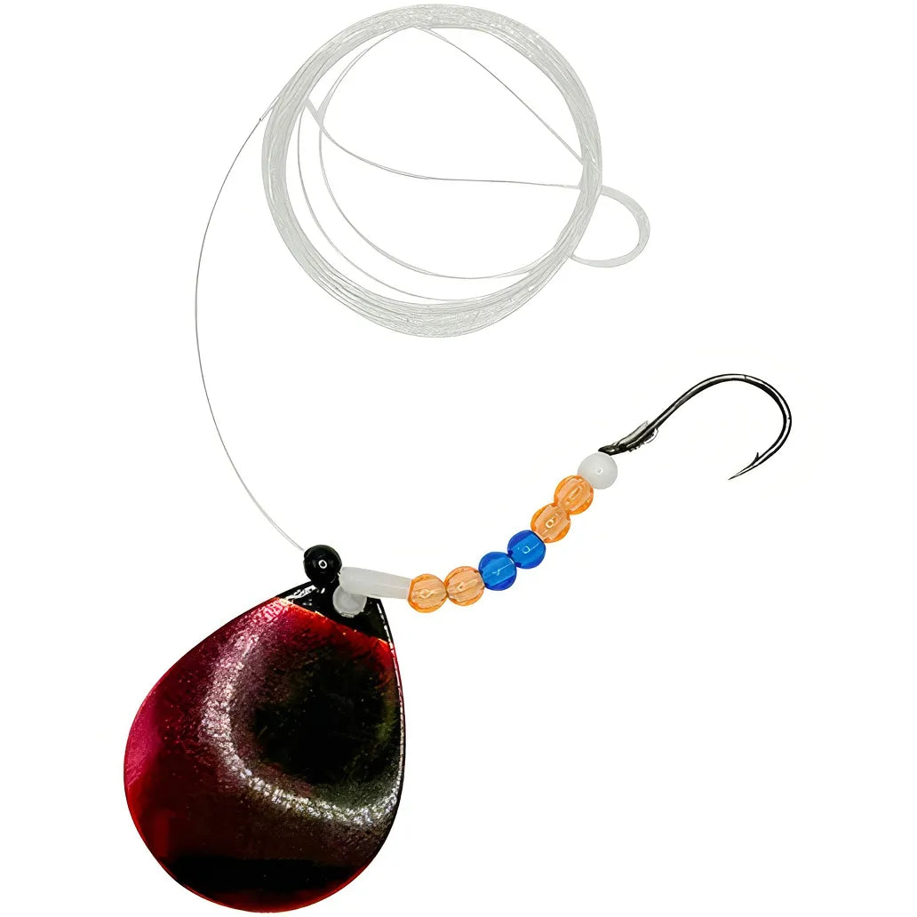 Colorado Spinner 3-5 Rig Mad Scientist UV IR Coating
