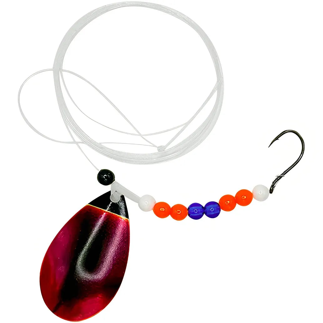 Indiana Spinner Rig 4-6 Mad Scientist UV IR Coating