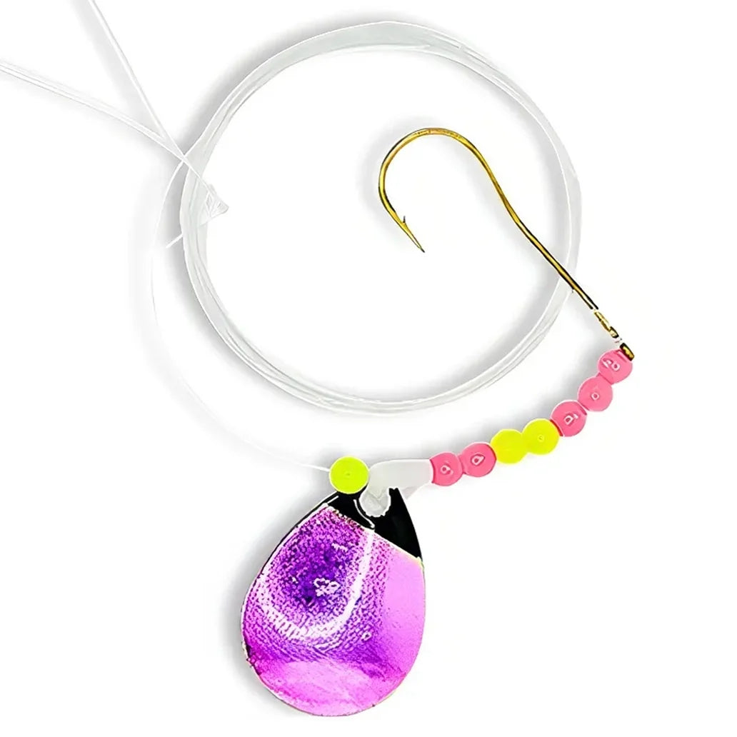 Colorado Spinner 3-5 Rig Mad Scientist UV IR Coating
