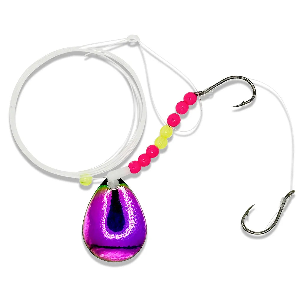 Colorado Spinner 3-5 Rig Mad Scientist UV IR Coating
