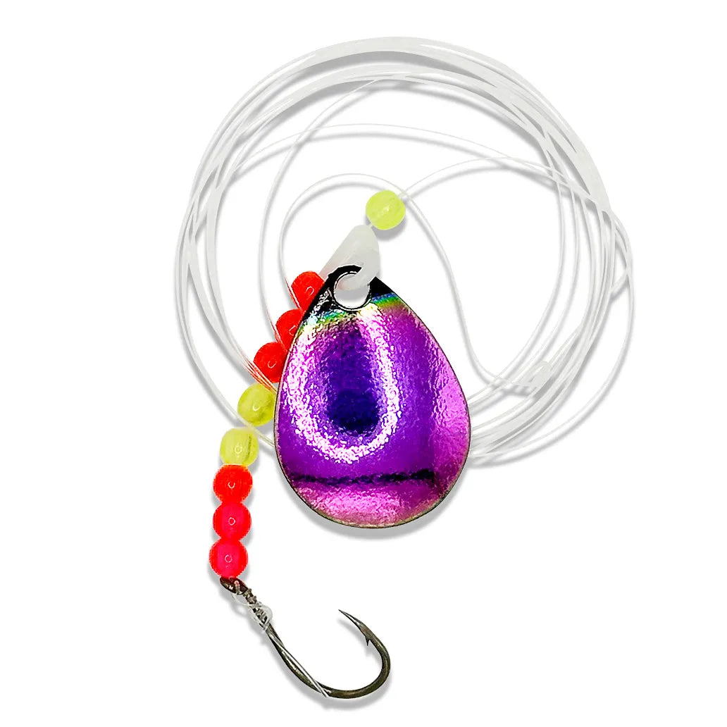 Colorado Spinner 3-5 Rig Mad Scientist UV IR Coating
