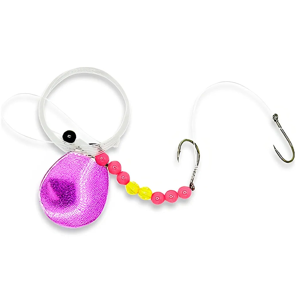 Colorado Spinner 3-5 Rig Mad Scientist UV IR Coating