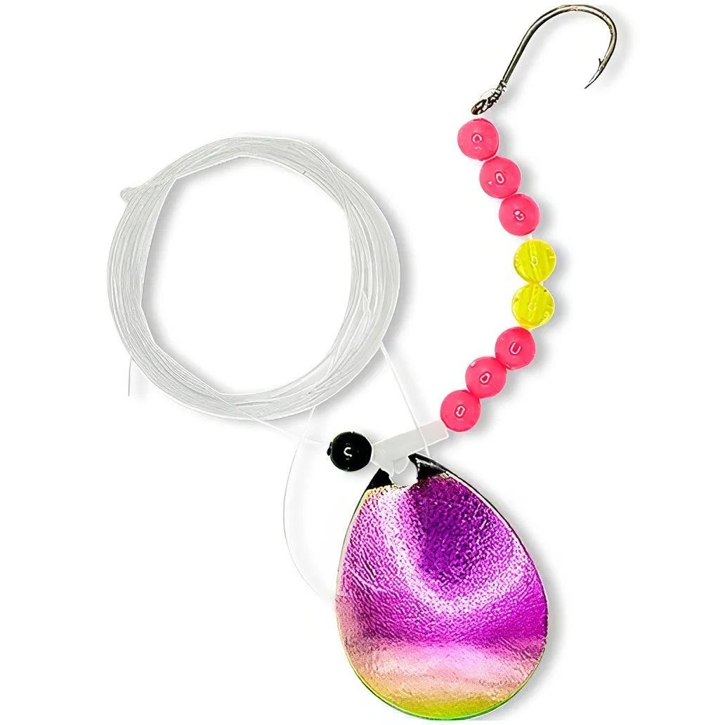 Colorado Spinner 3-5 Rig Mad Scientist UV IR Coating