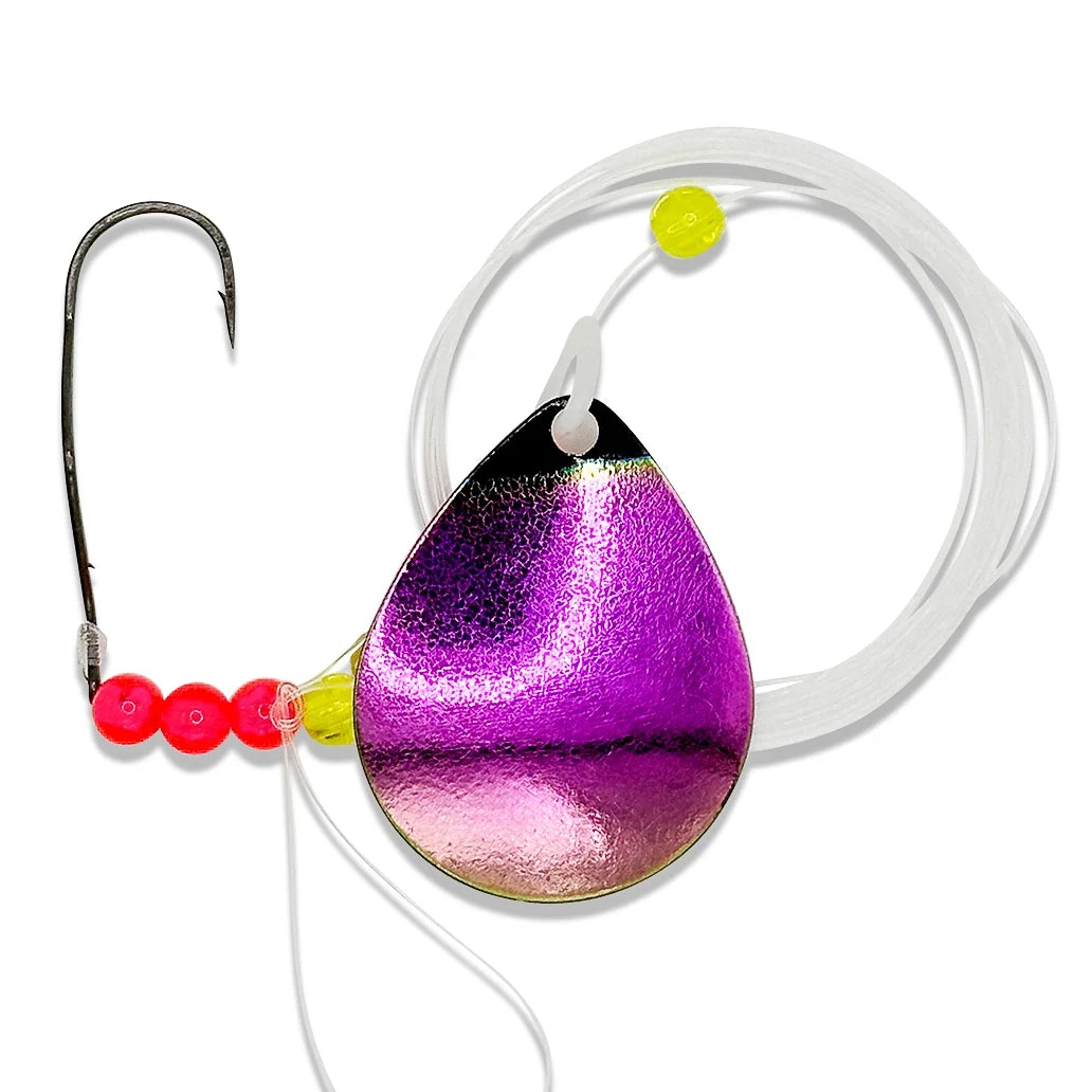 Colorado Spinner 3-5 Rig Mad Scientist UV IR Coating