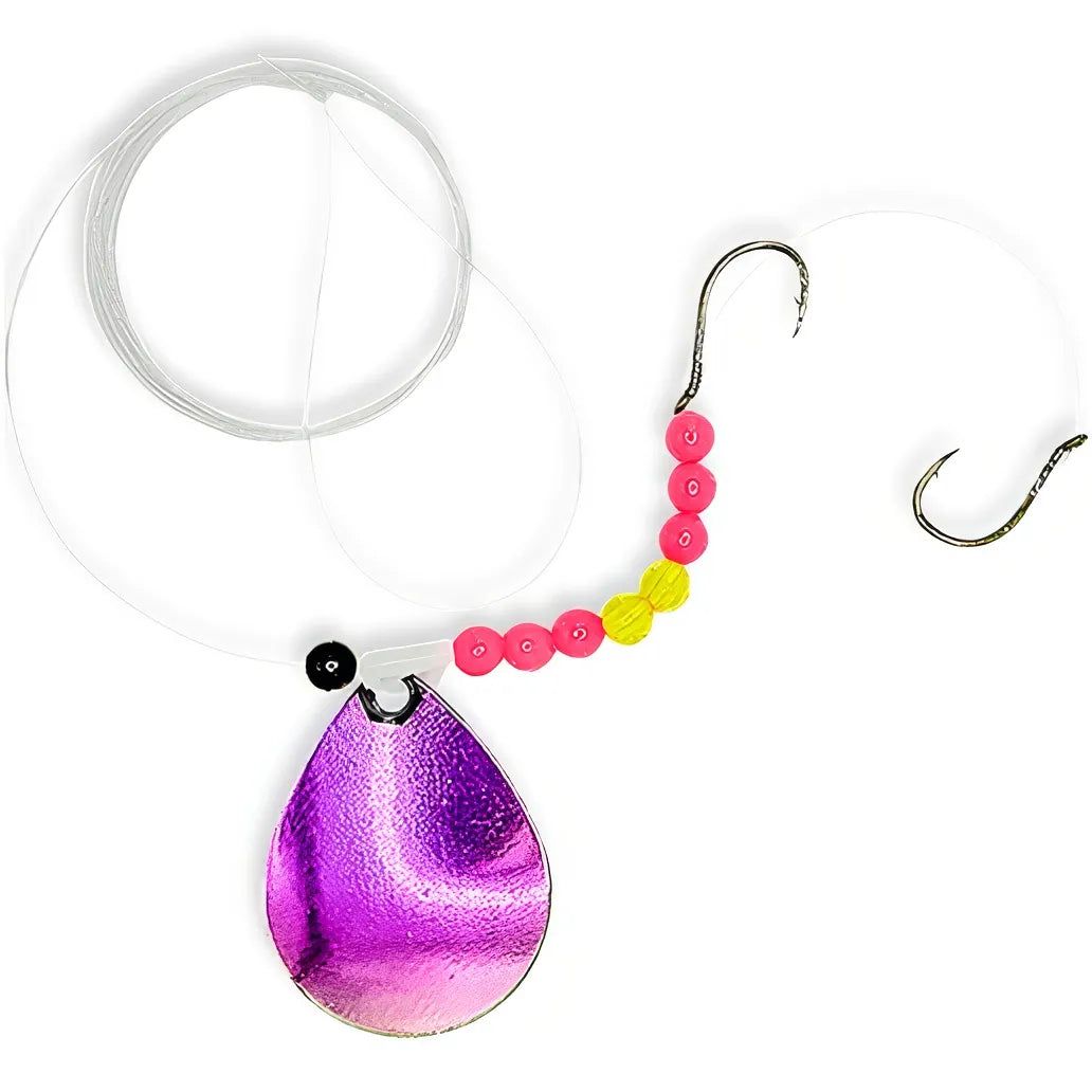 Colorado Spinner 3-5 Rig Mad Scientist UV IR Coating
