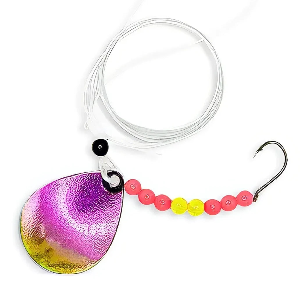 Colorado Spinner 3-5 Rig Mad Scientist UV IR Coating