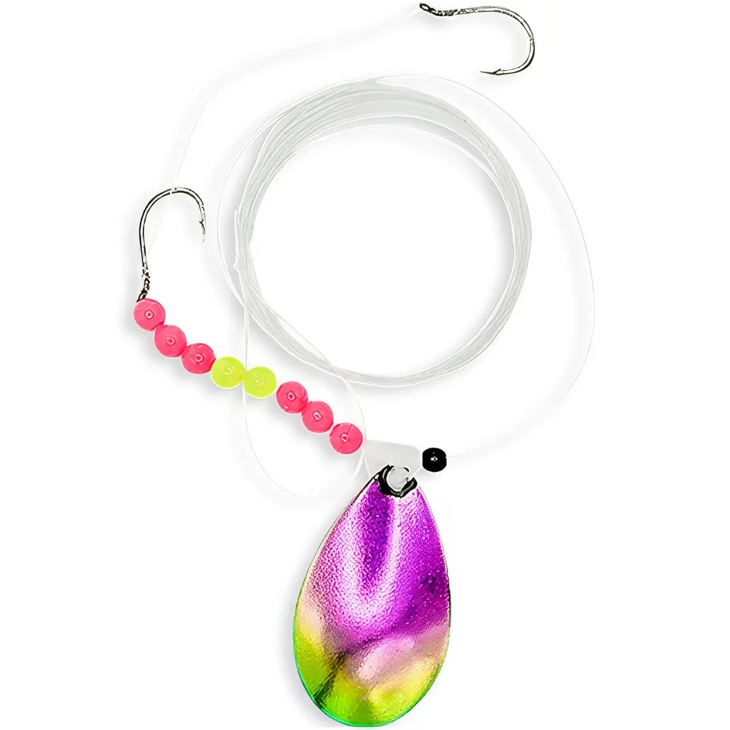 Indiana Spinner Rig 4-6 Mad Scientist UV IR Coating