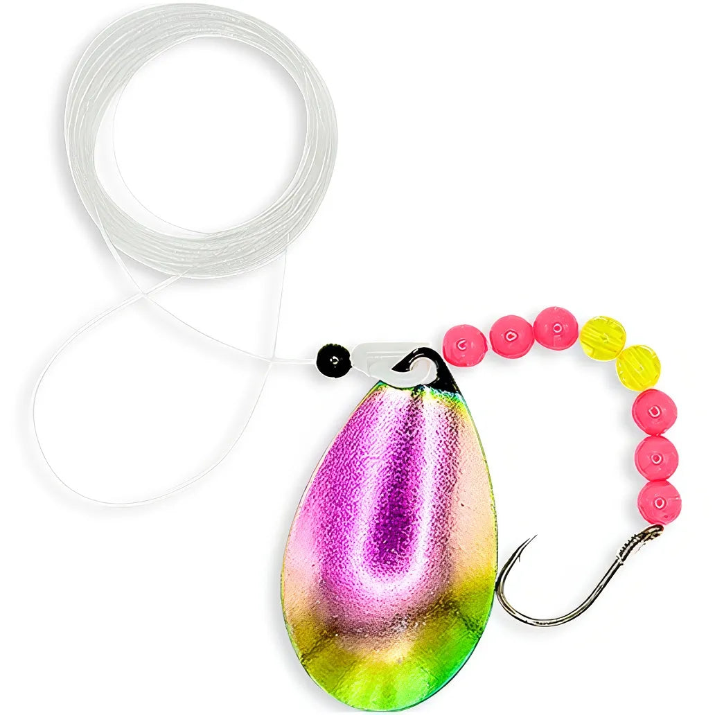 Indiana Spinner Rig 4-6 Mad Scientist UV IR Coating