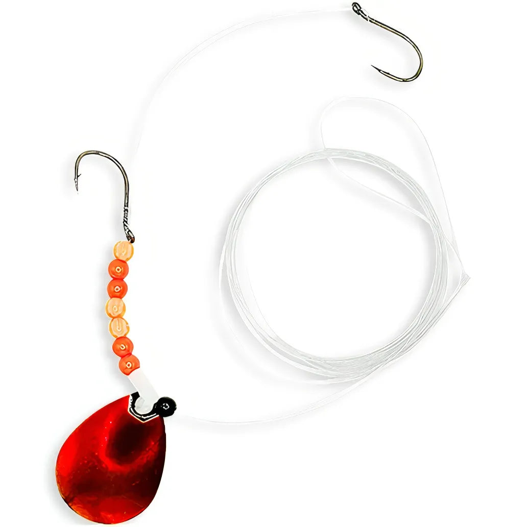 Colorado Spinner 3-5 Rig Mad Scientist UV IR Coating