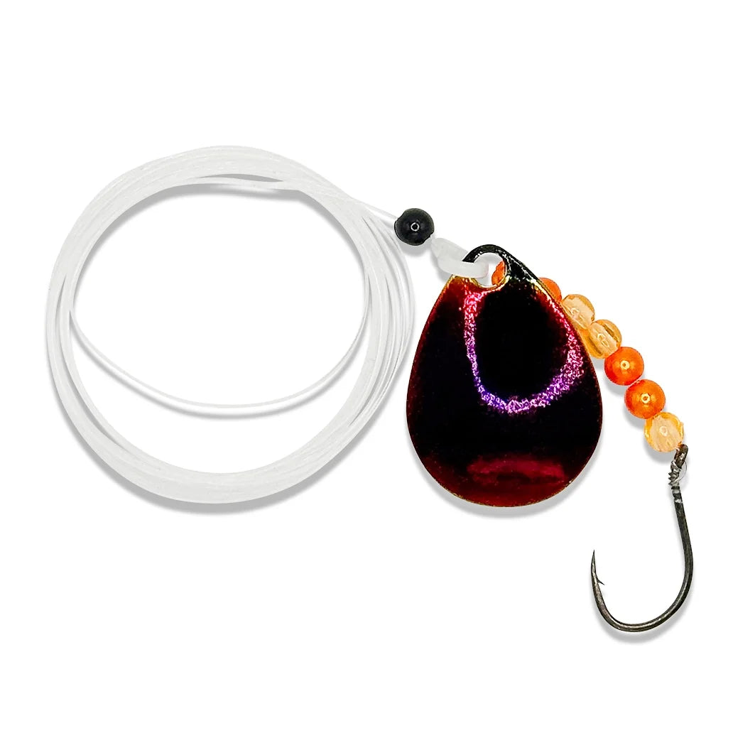 Colorado Spinner 3-5 Rig Mad Scientist UV IR Coating