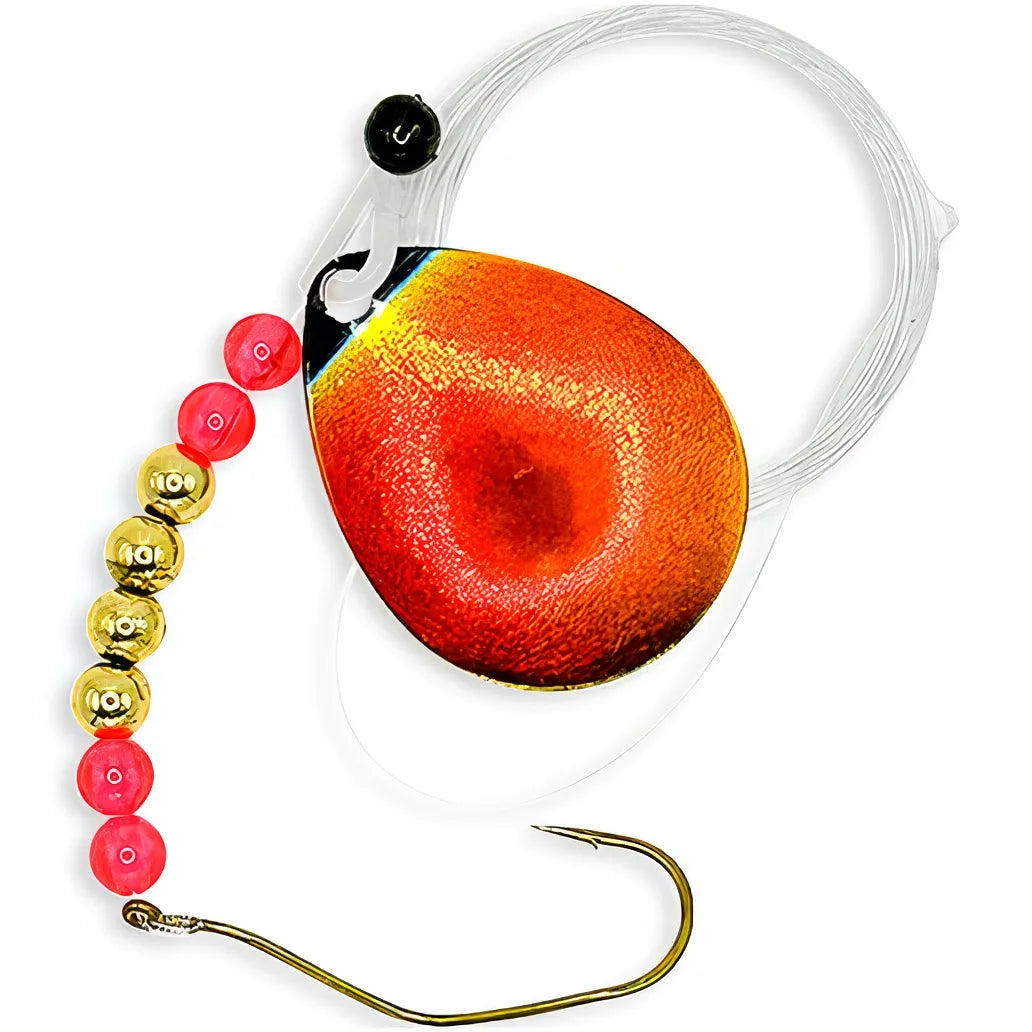 Colorado Spinner 3-5 Rig Mad Scientist UV IR Coating