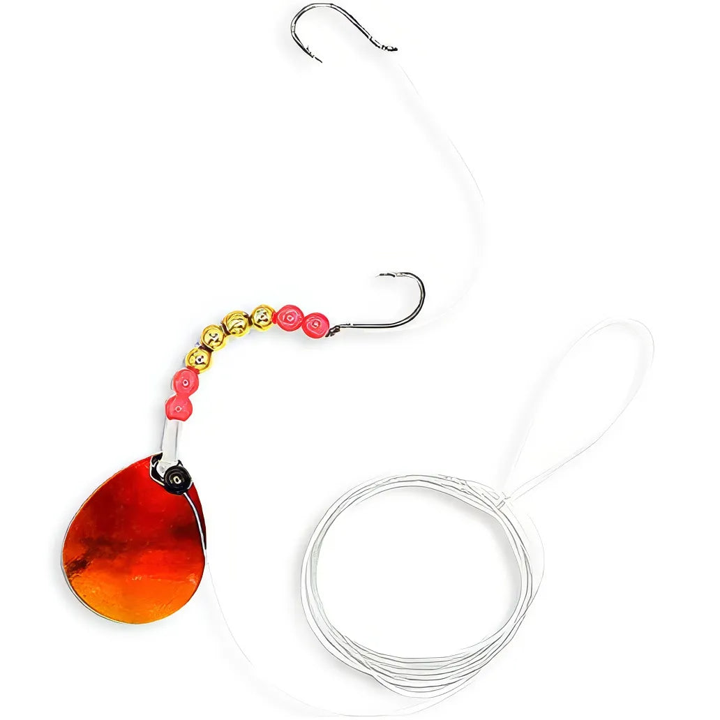 Colorado Spinner 3-5 Rig Mad Scientist UV IR Coating