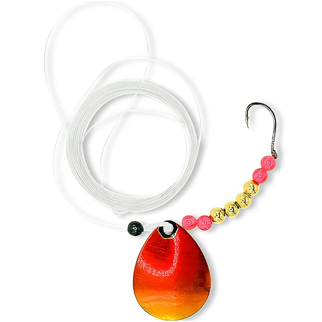 Colorado Spinner 3-5 Rig Mad Scientist UV IR Coating