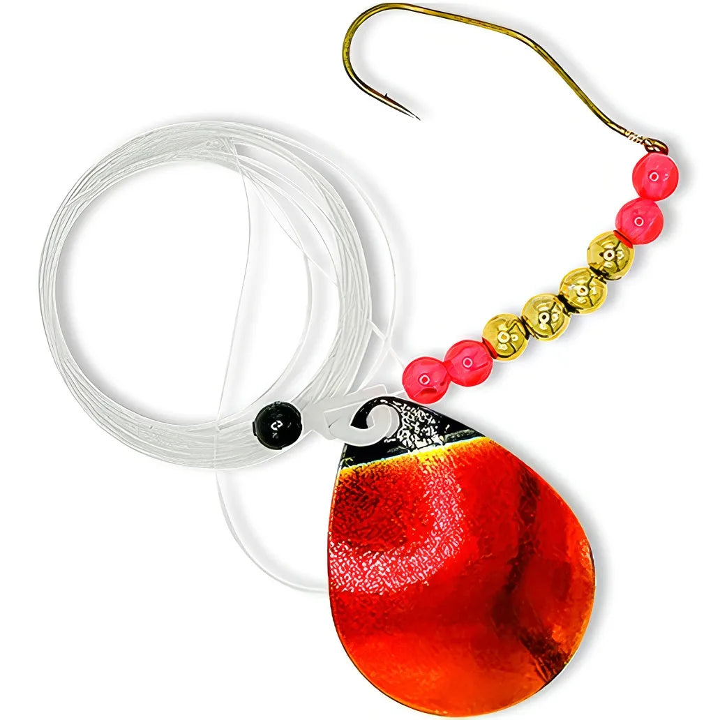 Colorado Spinner 3-5 Rig Mad Scientist UV IR Coating
