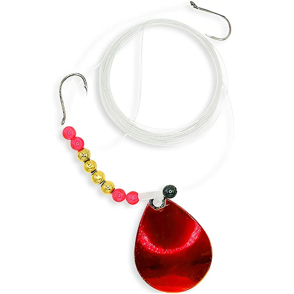 Colorado Spinner 3-5 Rig Mad Scientist UV IR Coating