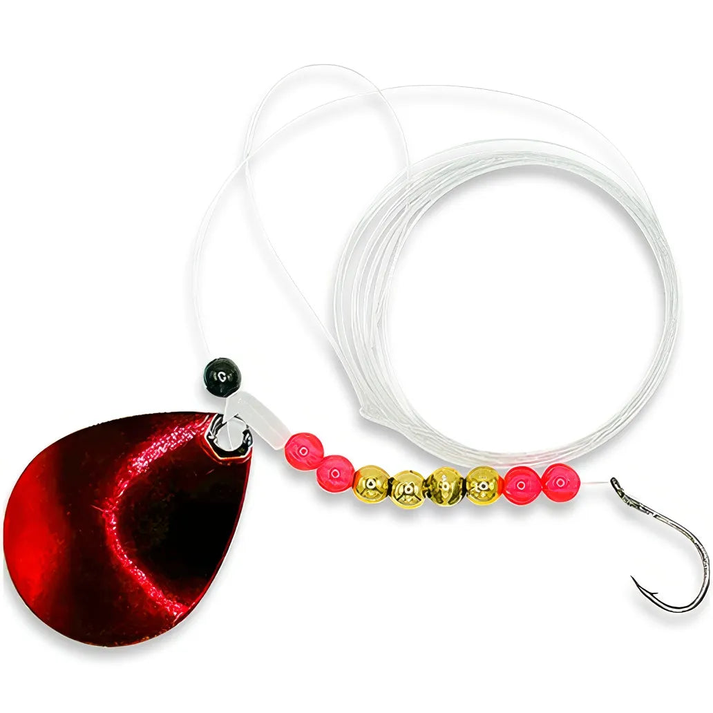 Colorado Spinner 3-5 Rig Mad Scientist UV IR Coating