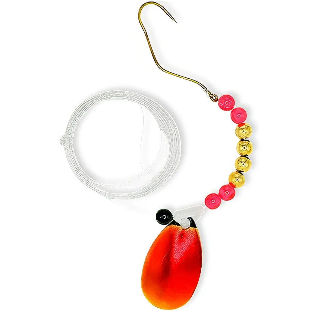 Indiana Spinner Rig 4-6 Mad Scientist UV IR Coating