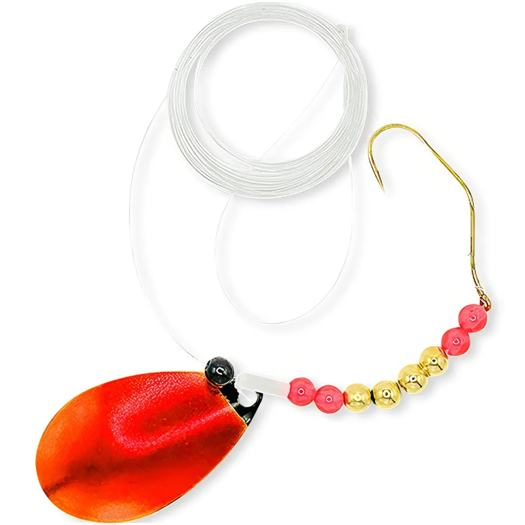 Indiana Spinner Rig 4-6 Mad Scientist UV IR Coating