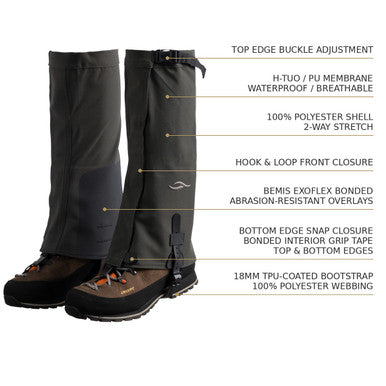 Boot Gaiter callout image