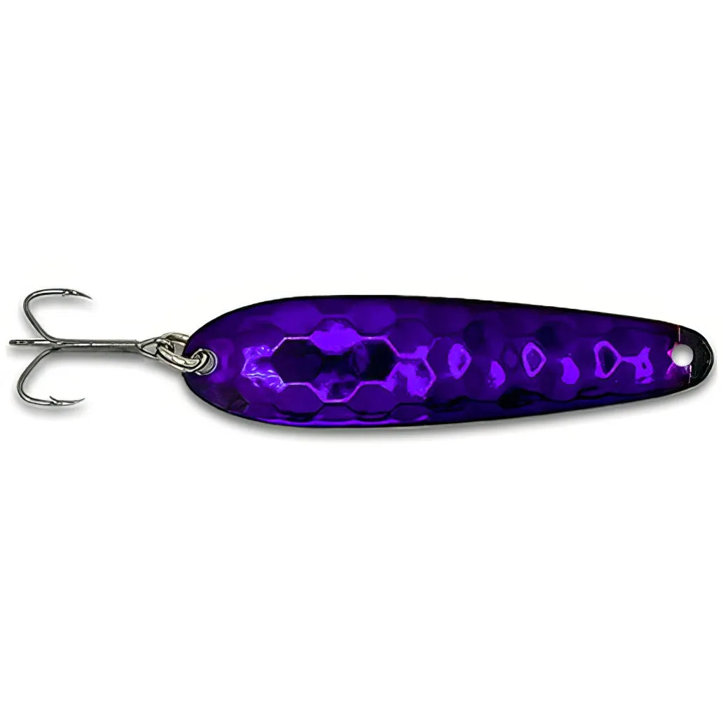 Apex Trolling Spoon 3.25-3.75" Mad Scientist UV IR Coating