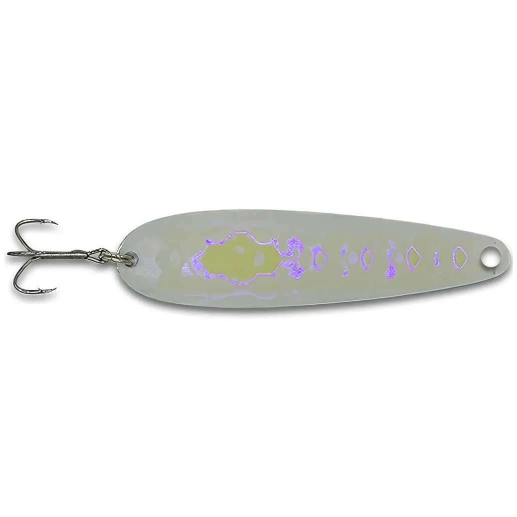 Apex Trolling Spoon 3.25-3.75" Mad Scientist UV IR Coating