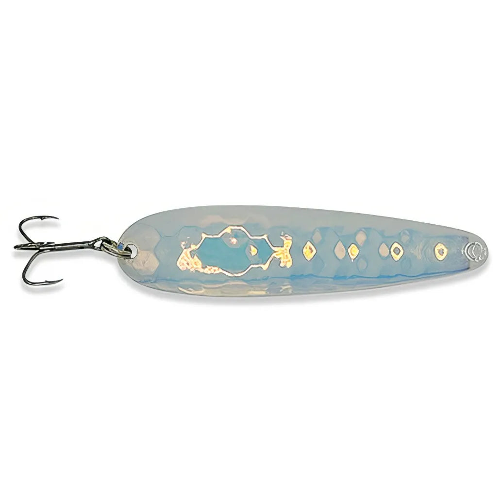 Apex Trolling Spoon 3.25-3.75" Mad Scientist UV IR Coating